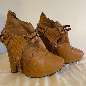 Sam Edelman Zoe Boots - Size 7.5